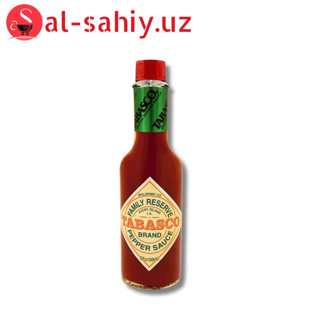 Чили TABASCO 60 мл 1