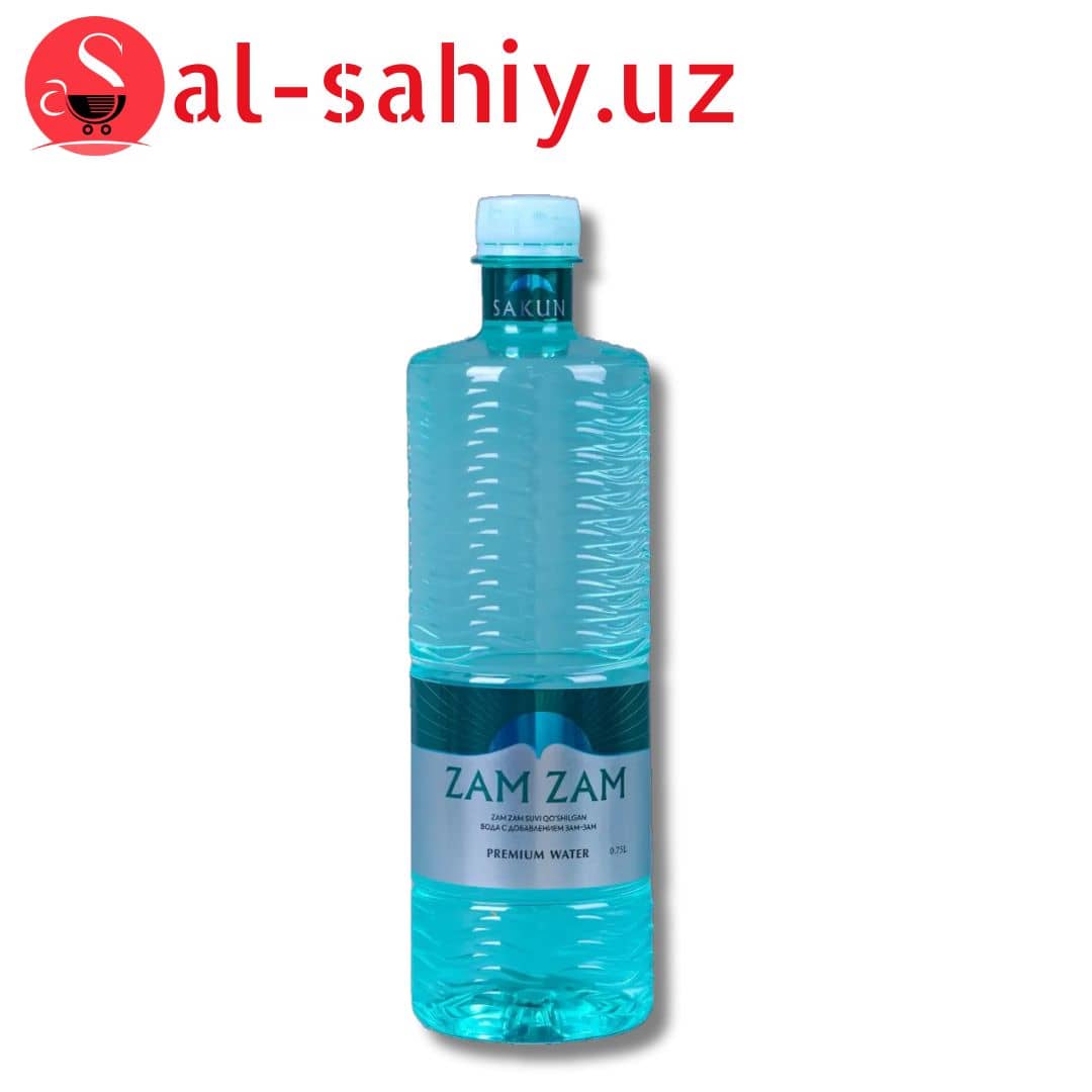 Вода Zam Zam 0.5л SAKUN 1
