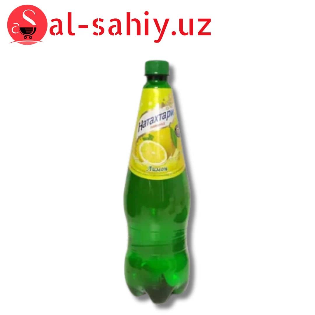Лимонад Натахтари Лимон-Лайм 1.0 л 1