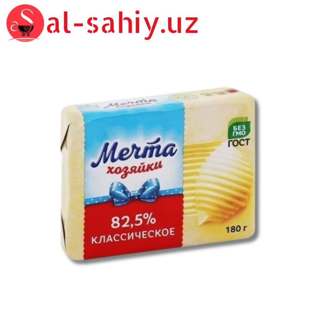 Масло сливочный Мечта 200гр 1