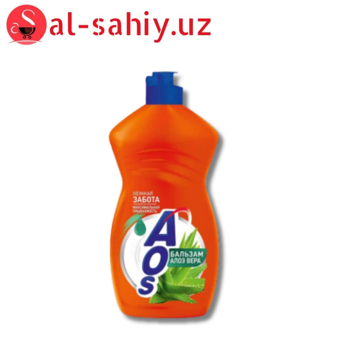 Аос гел 450 балзам 1