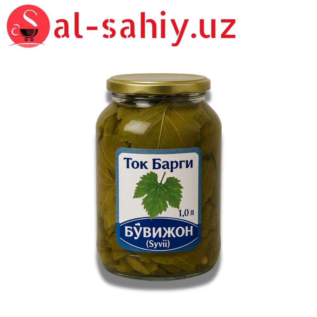Ток Барг1,0л "Бувижон" (Сувли) 1