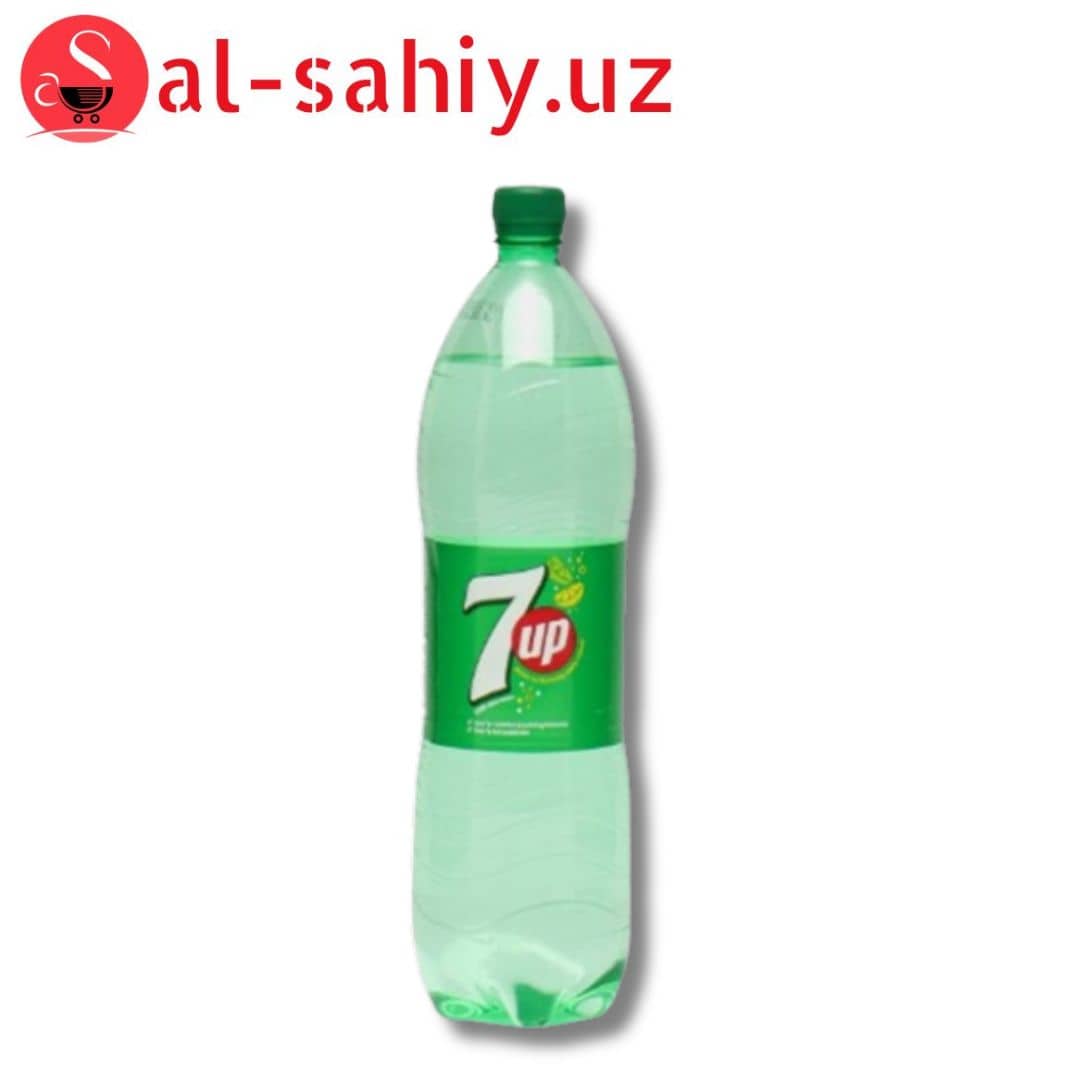 Напиток газ "7-UP" 1,5л 1