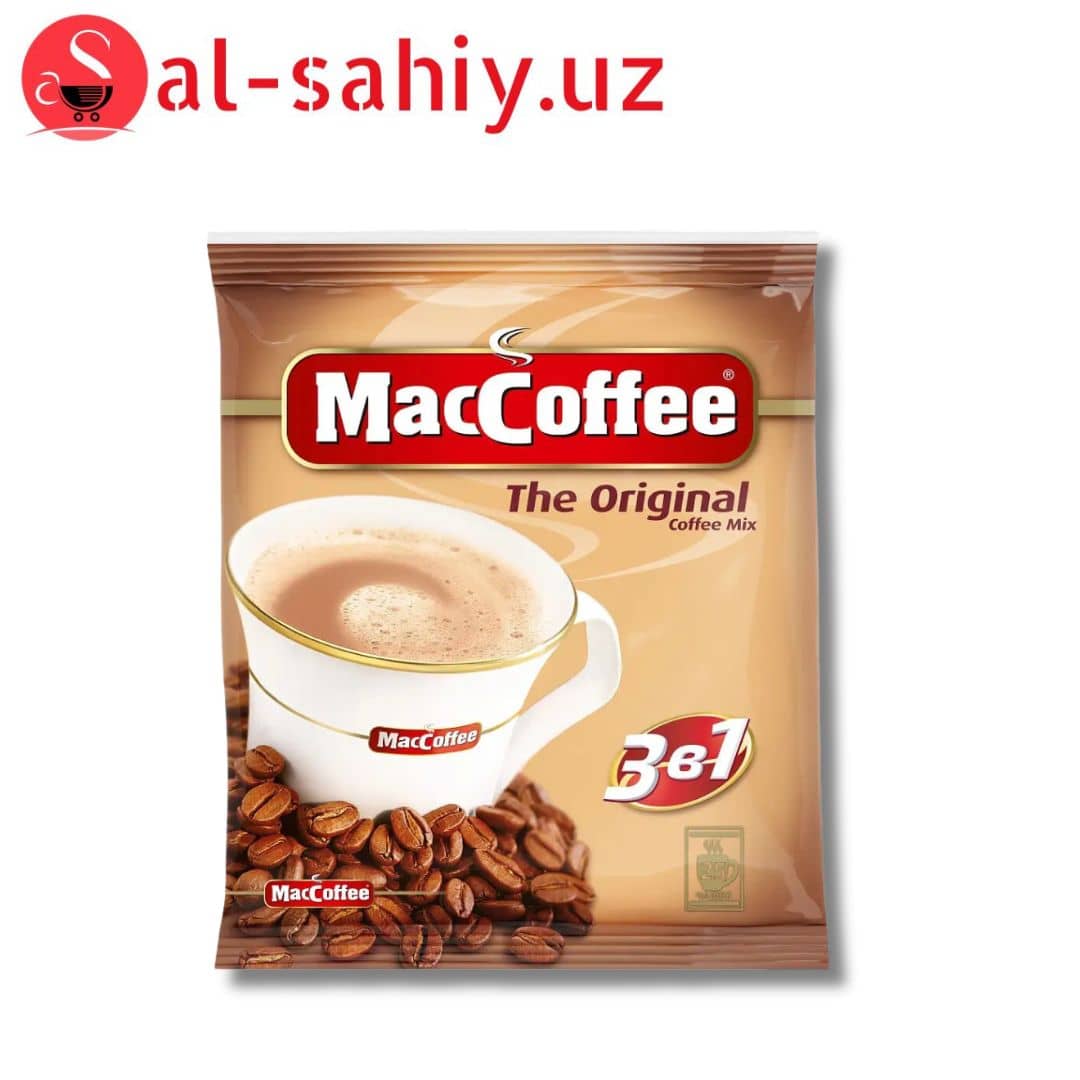 MacCoffe 3в1 20 гр 1