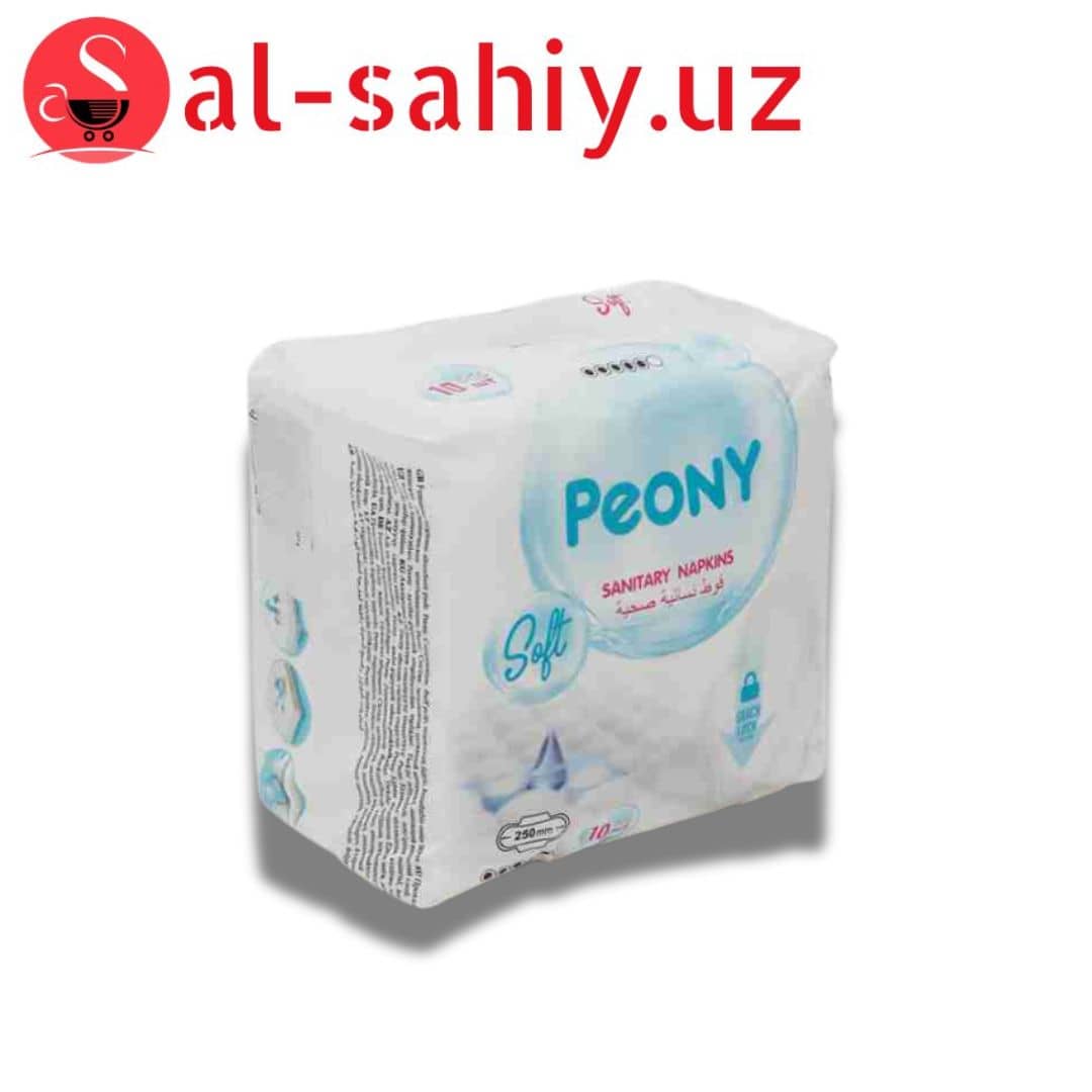 Прокладка PEONY Ночной 10шт 1