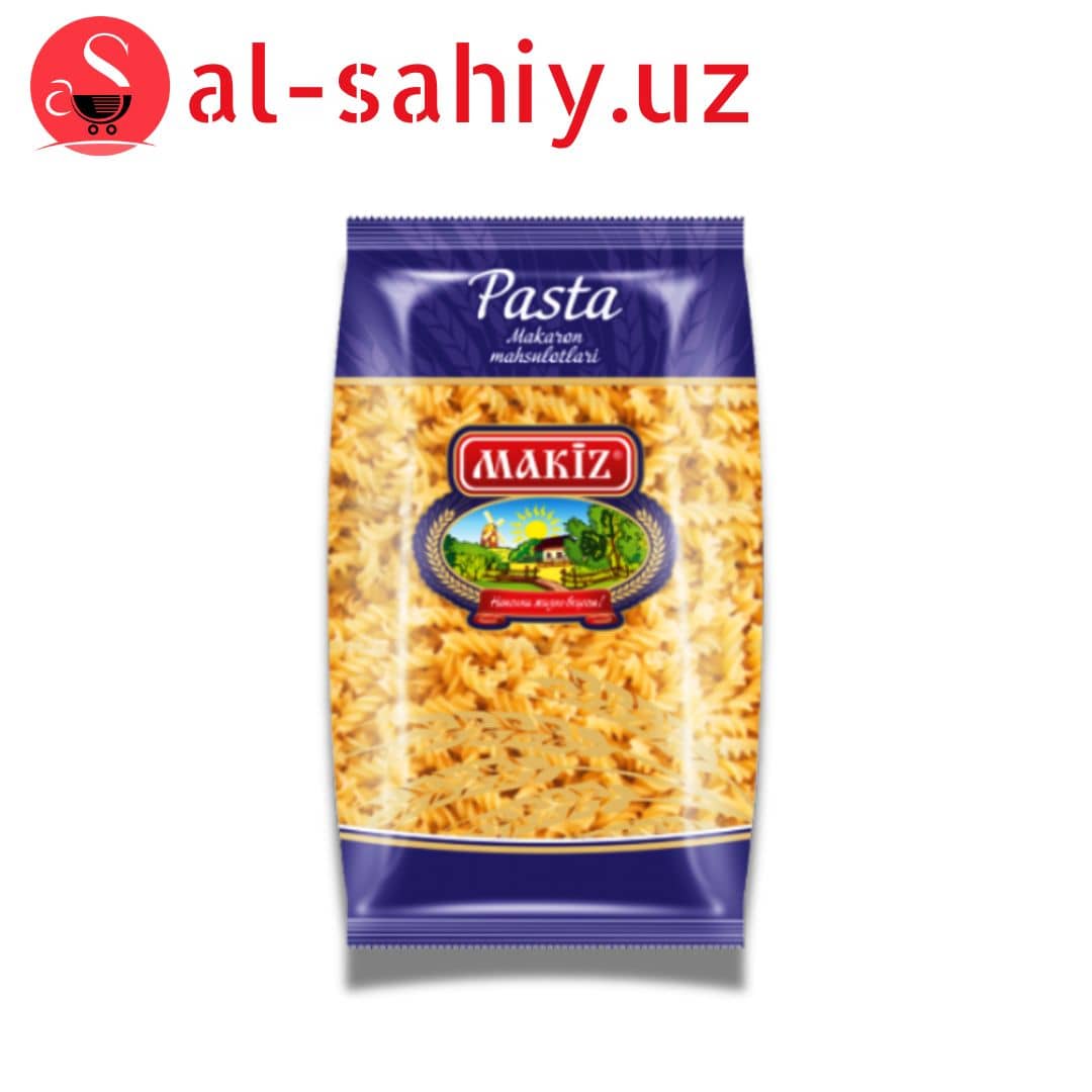 Макароны MAKIZ 700gr 1