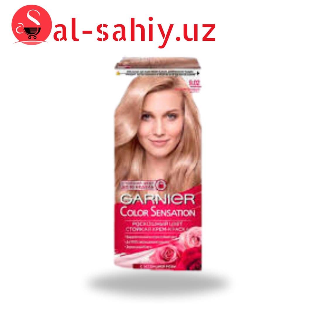 Краска для волос Color Sensation тон 8.12 Розовый перламут 1