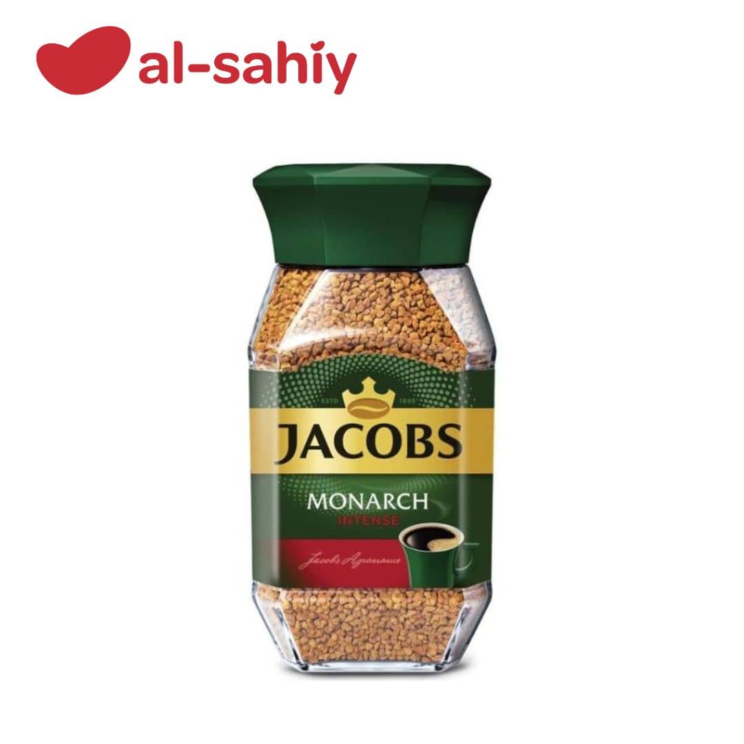 Кофе Jacobs MONARH 95гр 1