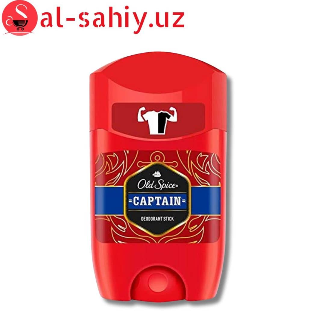 Стик "Old Spise CAPITAIN" 50 ml 1