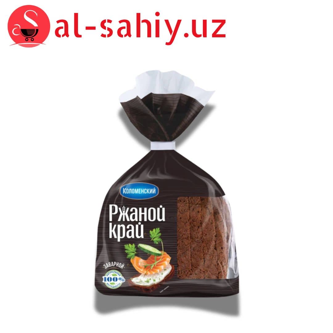 Хлеб Ржаной Заварной 1