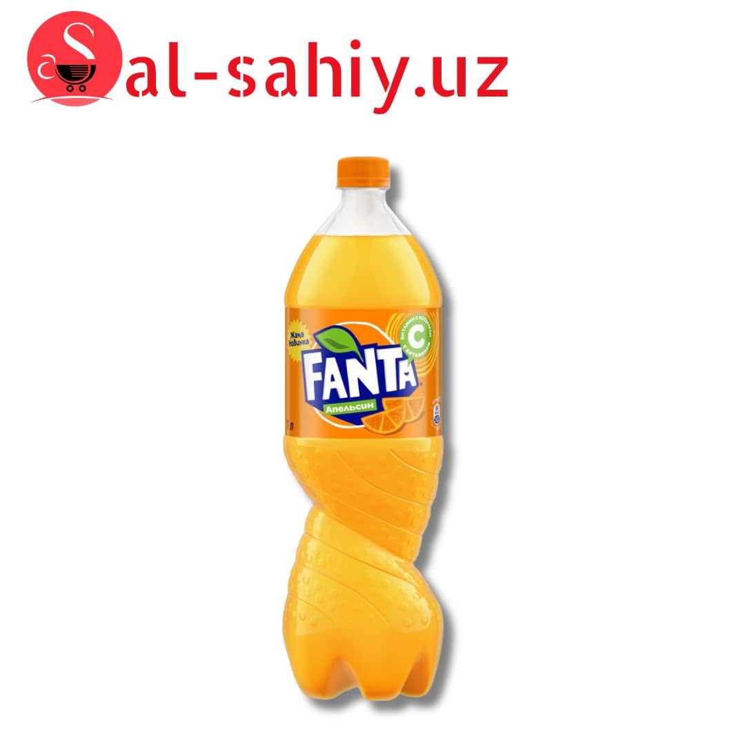 Напиток Fanta Apelsin 1.л NEW 1