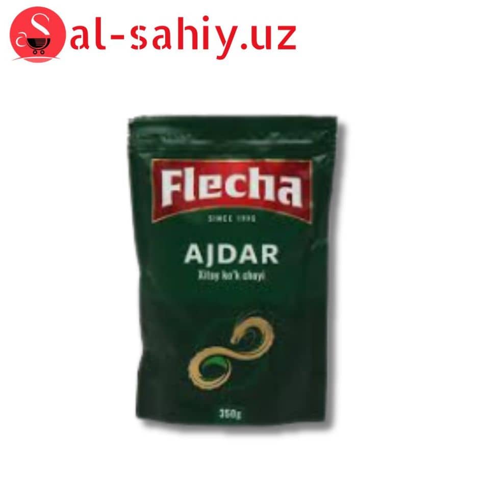 Чай Зеленый "FLECHA" AJDAR 350гр 1