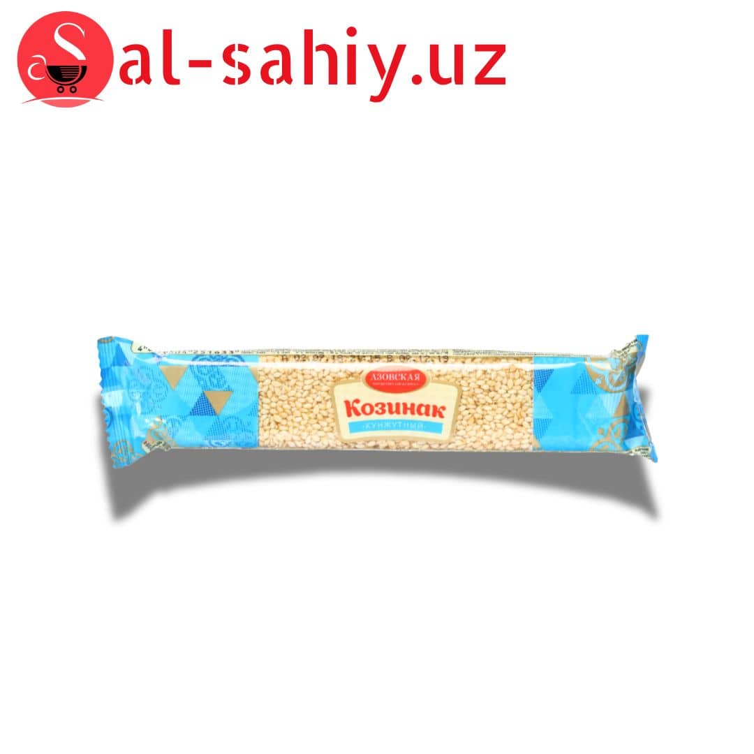 Козинак из кунжута 50г 1