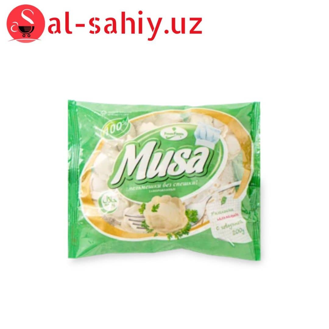 Чучвара Musa 500гр 1