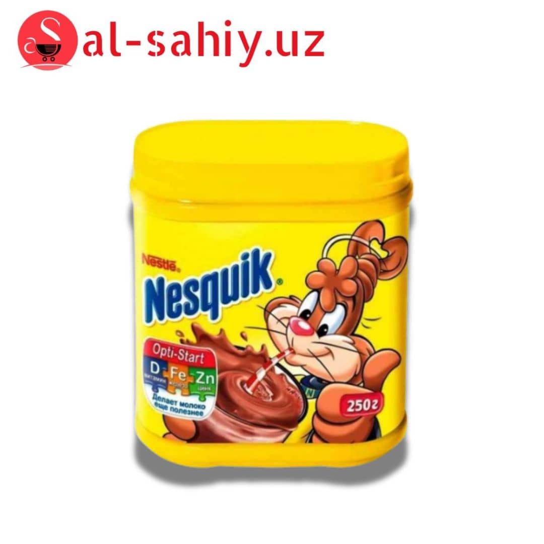 Nesquik напШок Витамин минерал  250 гр 1