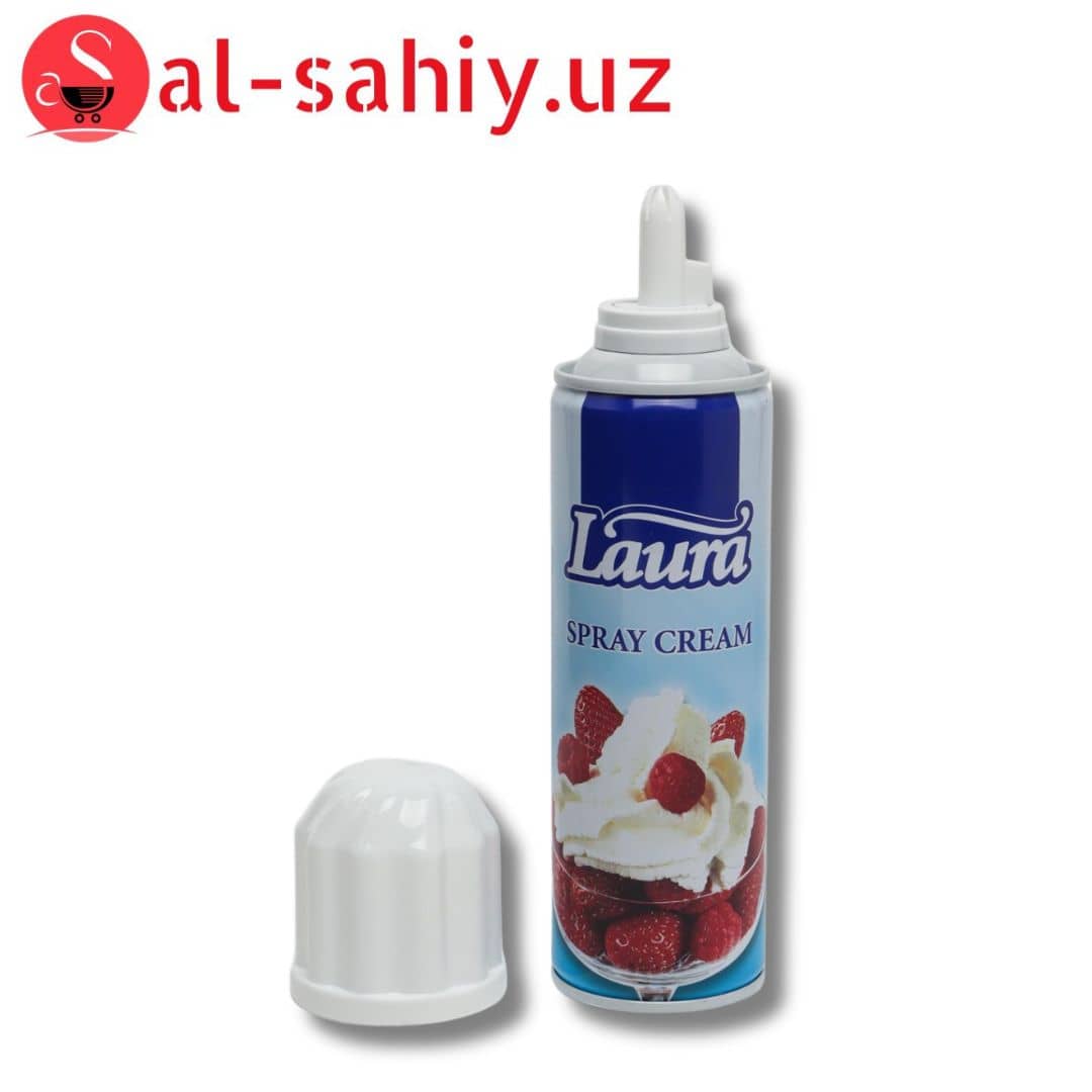 Взбитые сливки Laura, 250 г 1