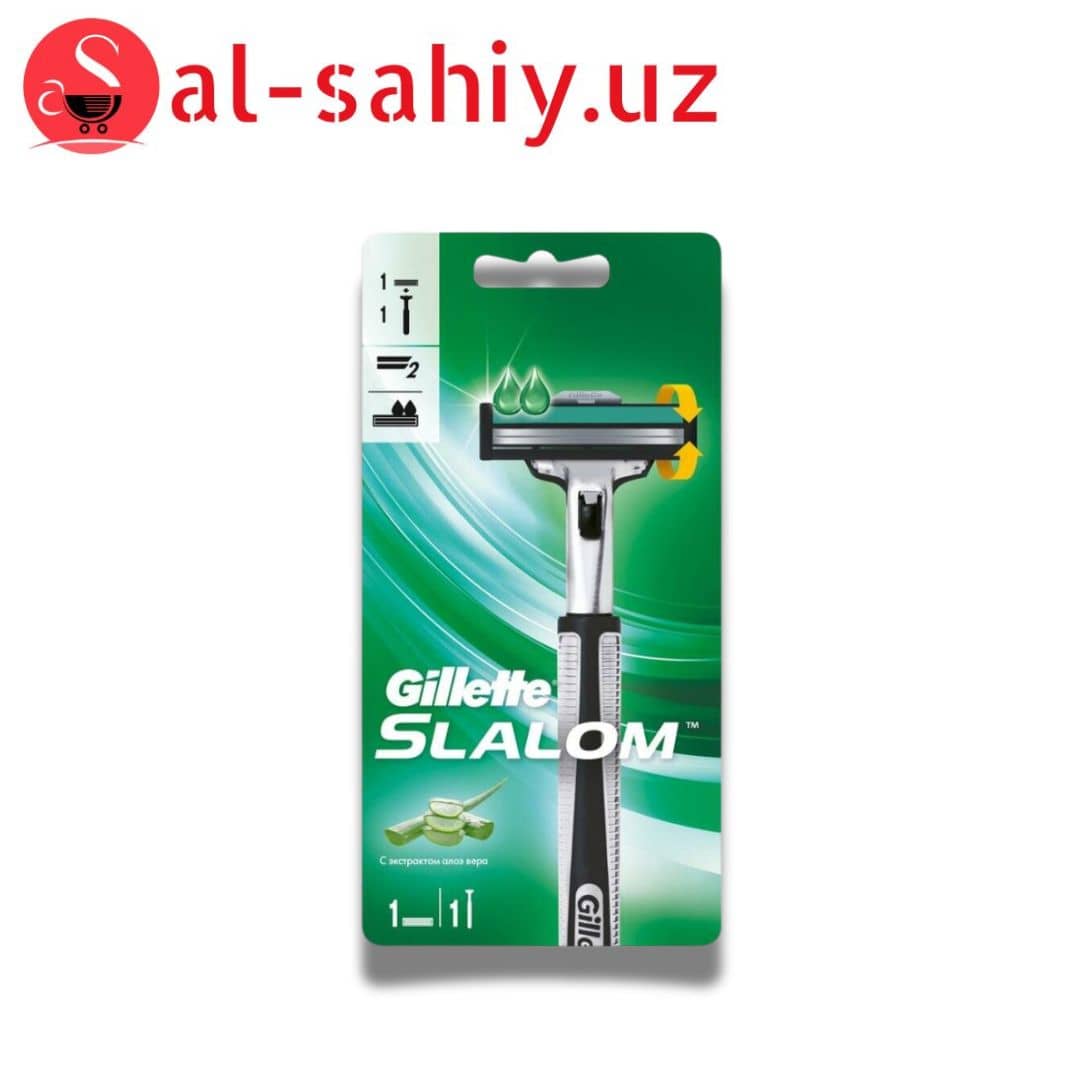 Бритва - Gillette green 2 1 шт 1