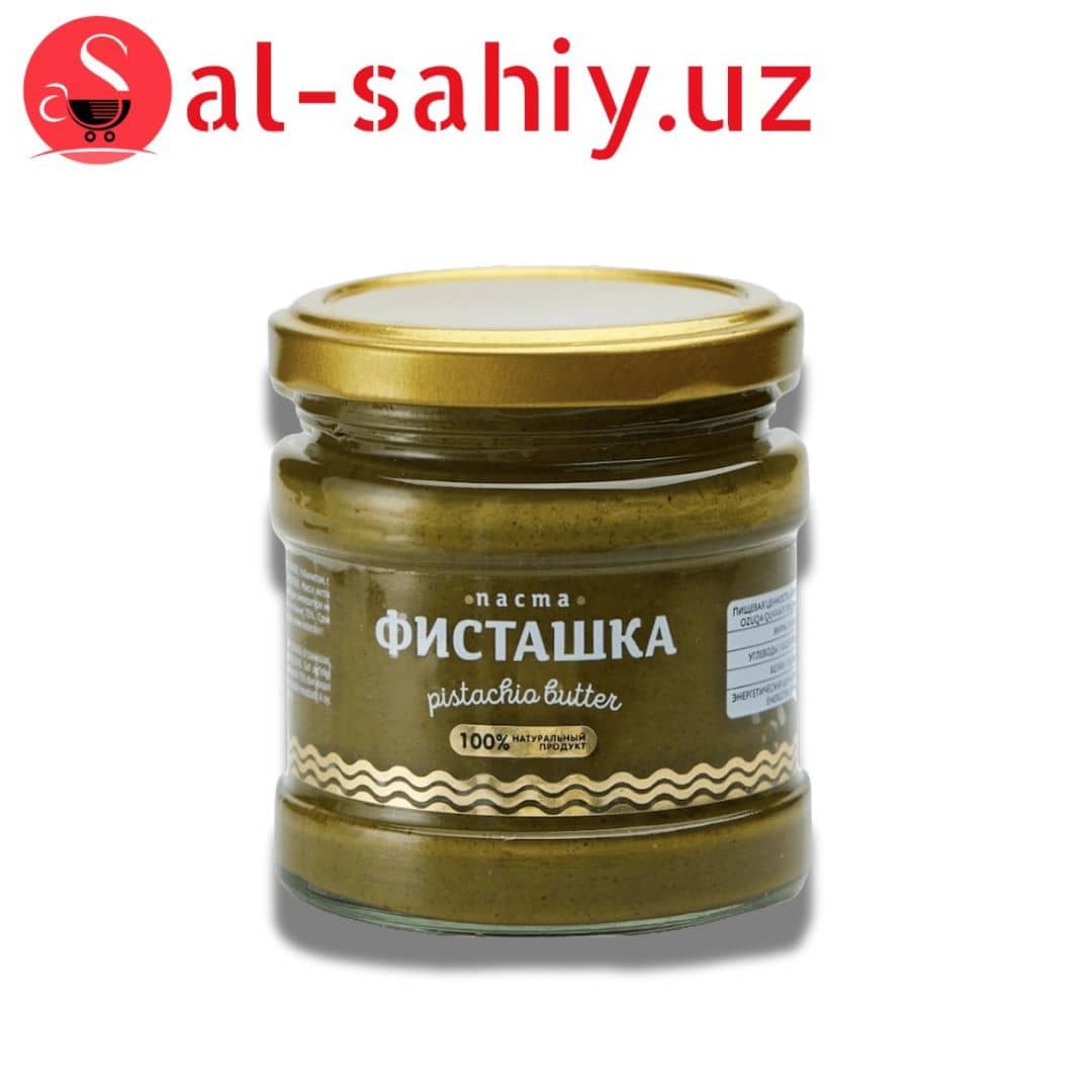 Паста Фисташка  для торт 1