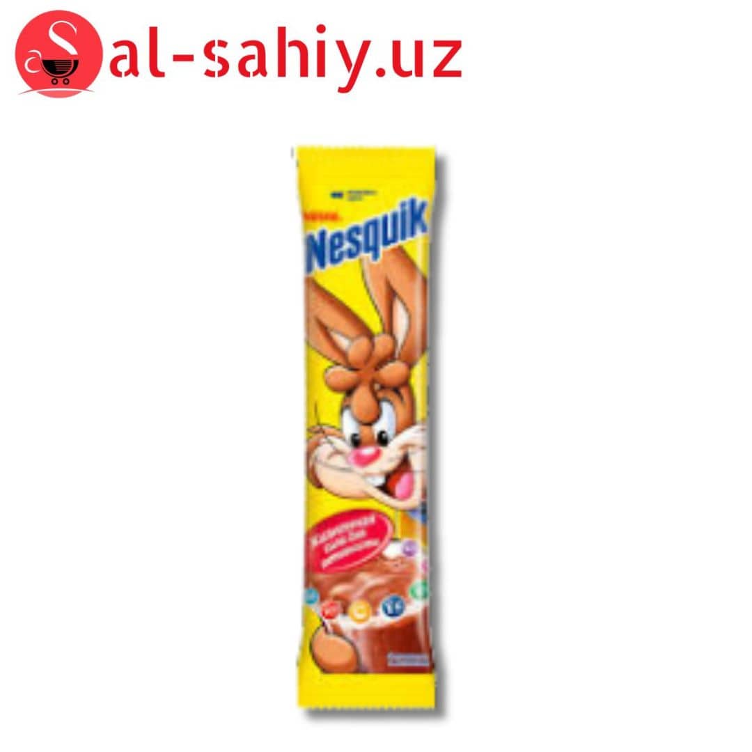 Nesquik Какао 13,5гр 1