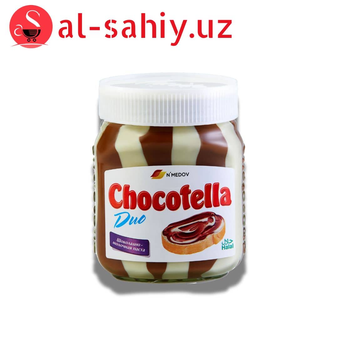 Шоколадная паста "CHOCOTELLA" 330 гр 1