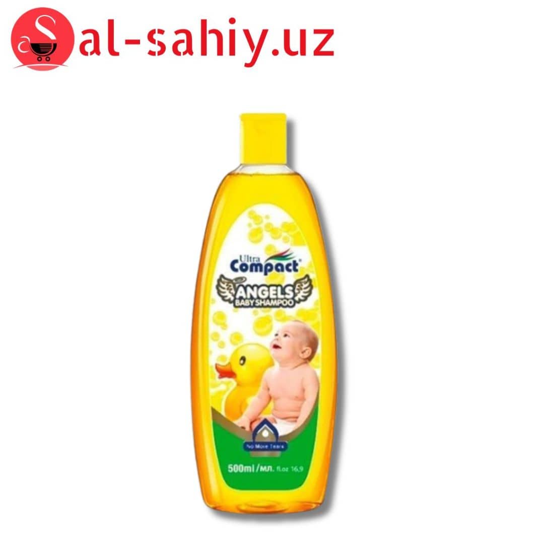 Шампунь детский "ULTRA COMPACT" Angels 500мл 1