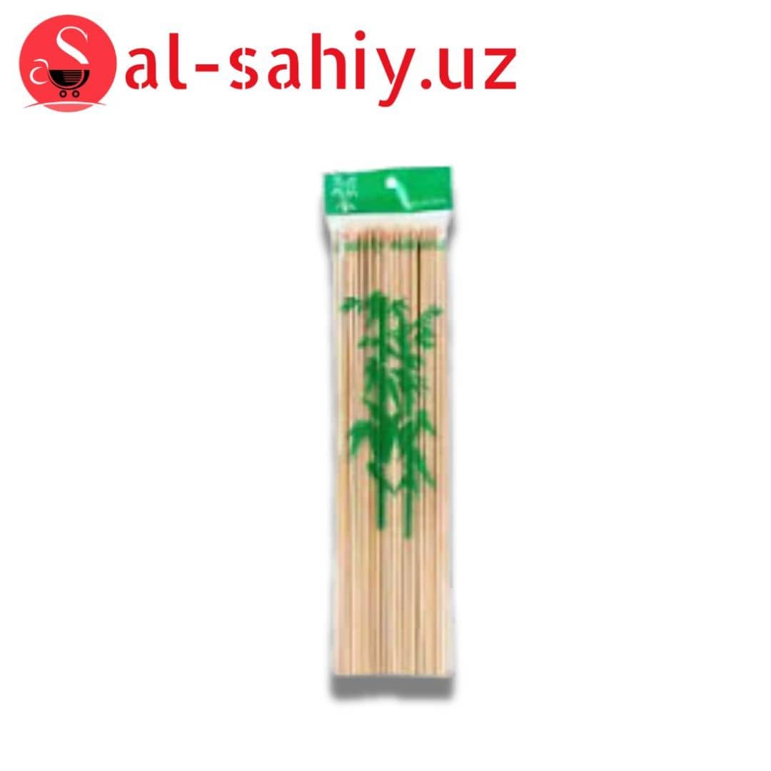 Палочки деревянный Purely natural боль. 1