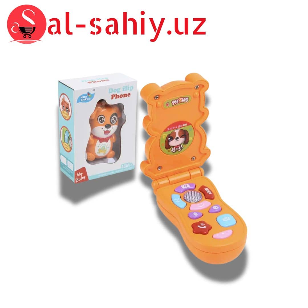 Игрушка - Телефон TOYS 1