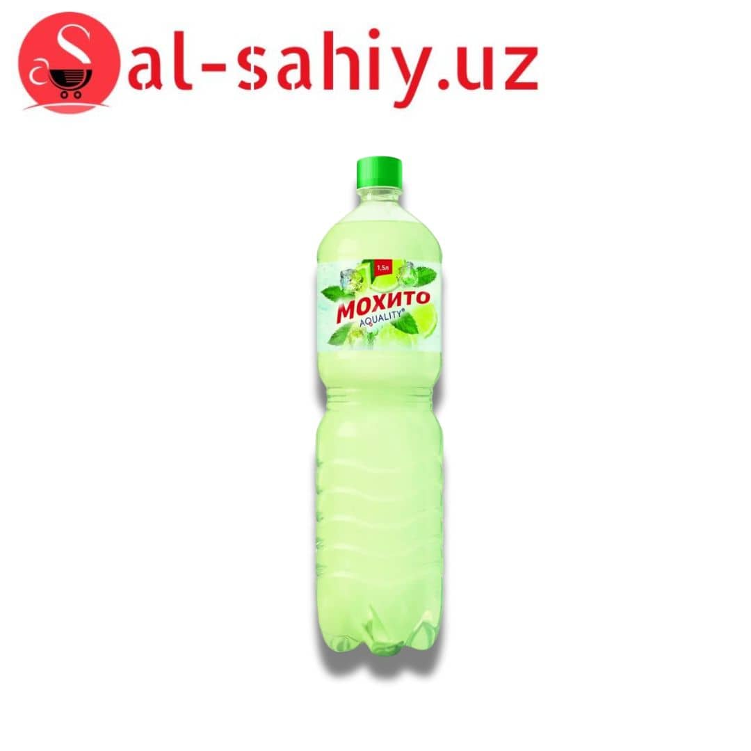 Напиток Мохито Лайм 1,5 л 1