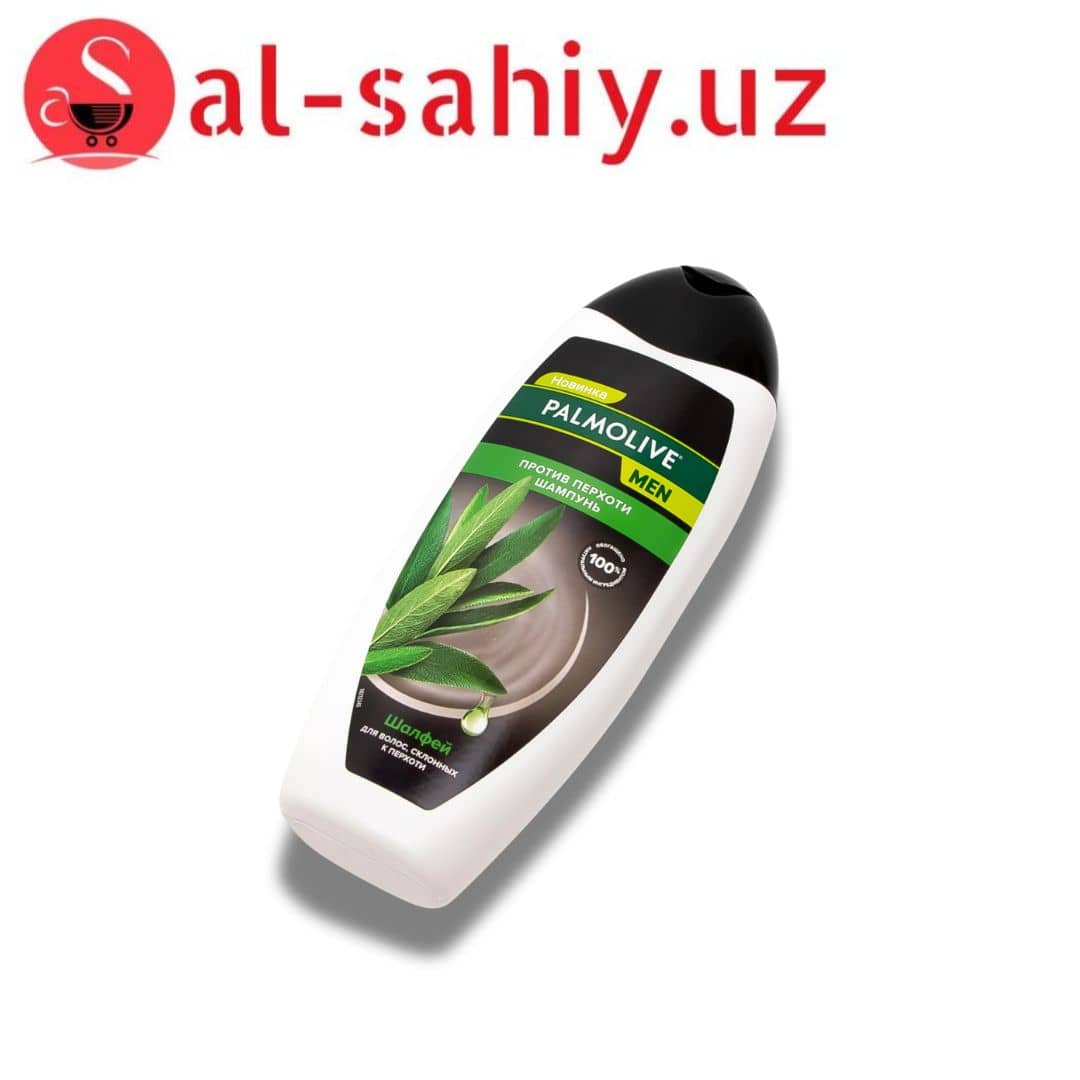 Шампунь Palmolive "Шалфей" 450 мл 1