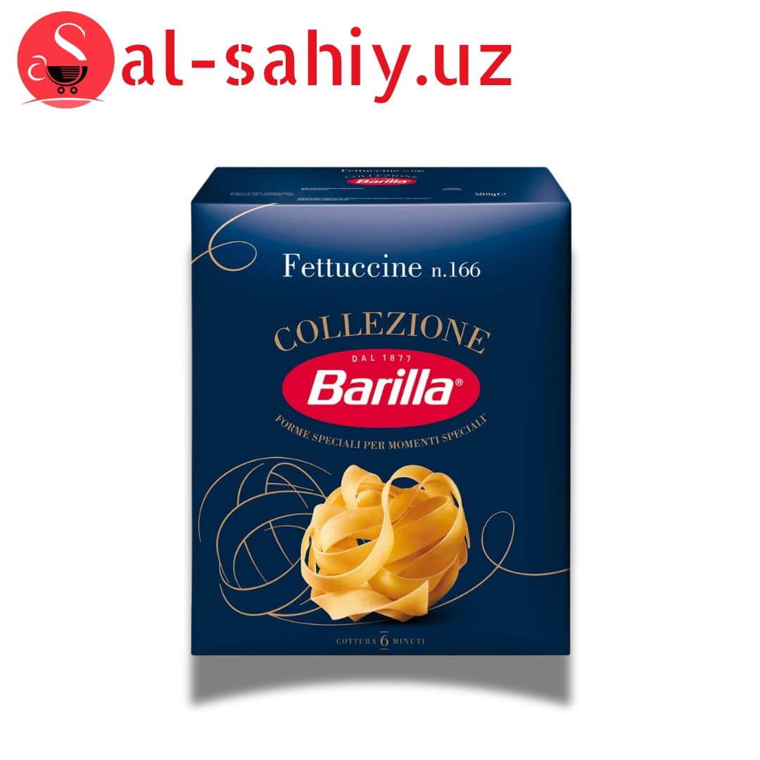 Макароны 'BARILLA"  500 g Fettuccine 1