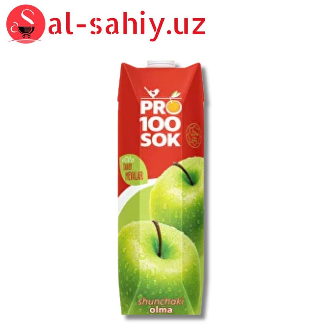 PRO100SOK  Яблоко 0,95л 1