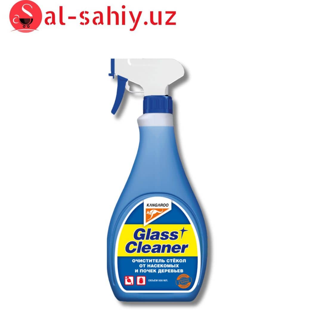 Glass Cleanner 500 мл Dafna 1