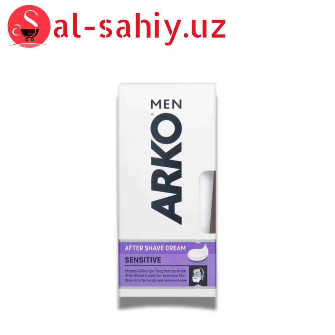 Крем после бритья ARCO Sensitive 50мл 1