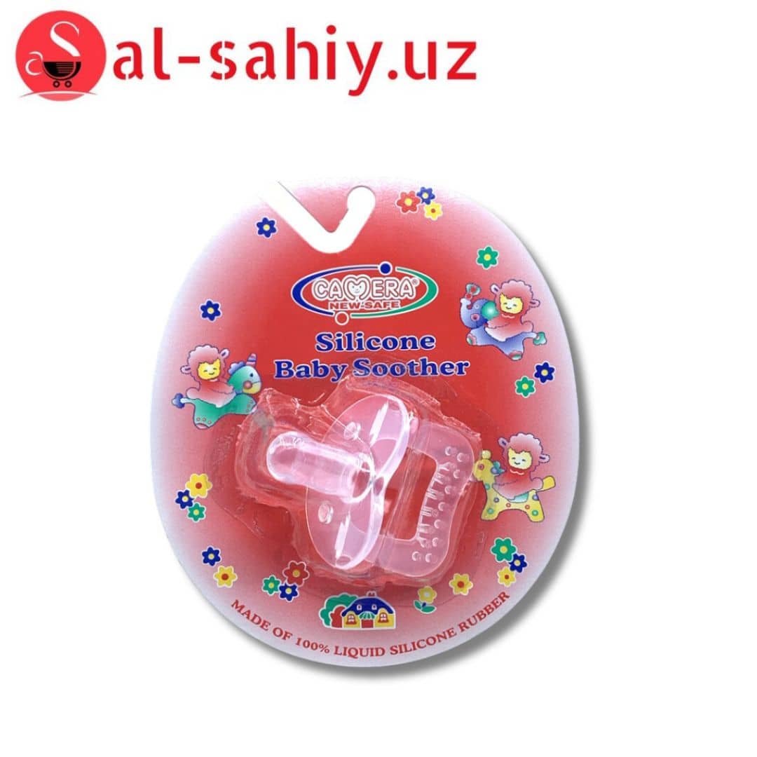 Соска Camera Silicon (model 26128) 1