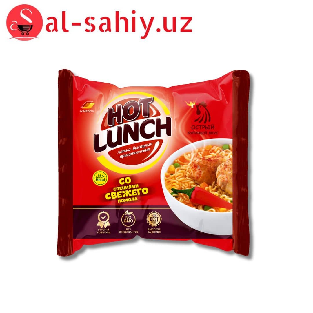 HOT-LANCH (50gr) острый 1