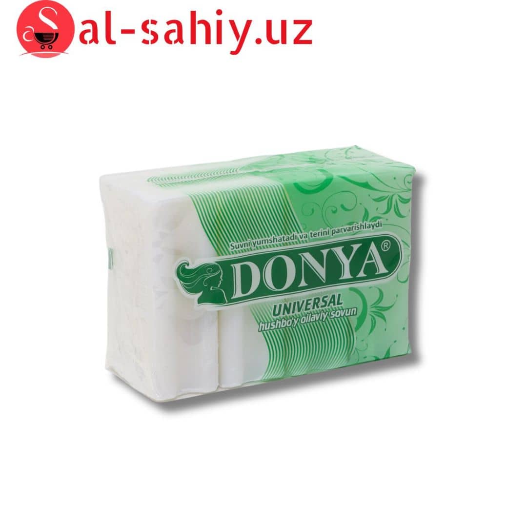 Мыло Donya  140гр 1