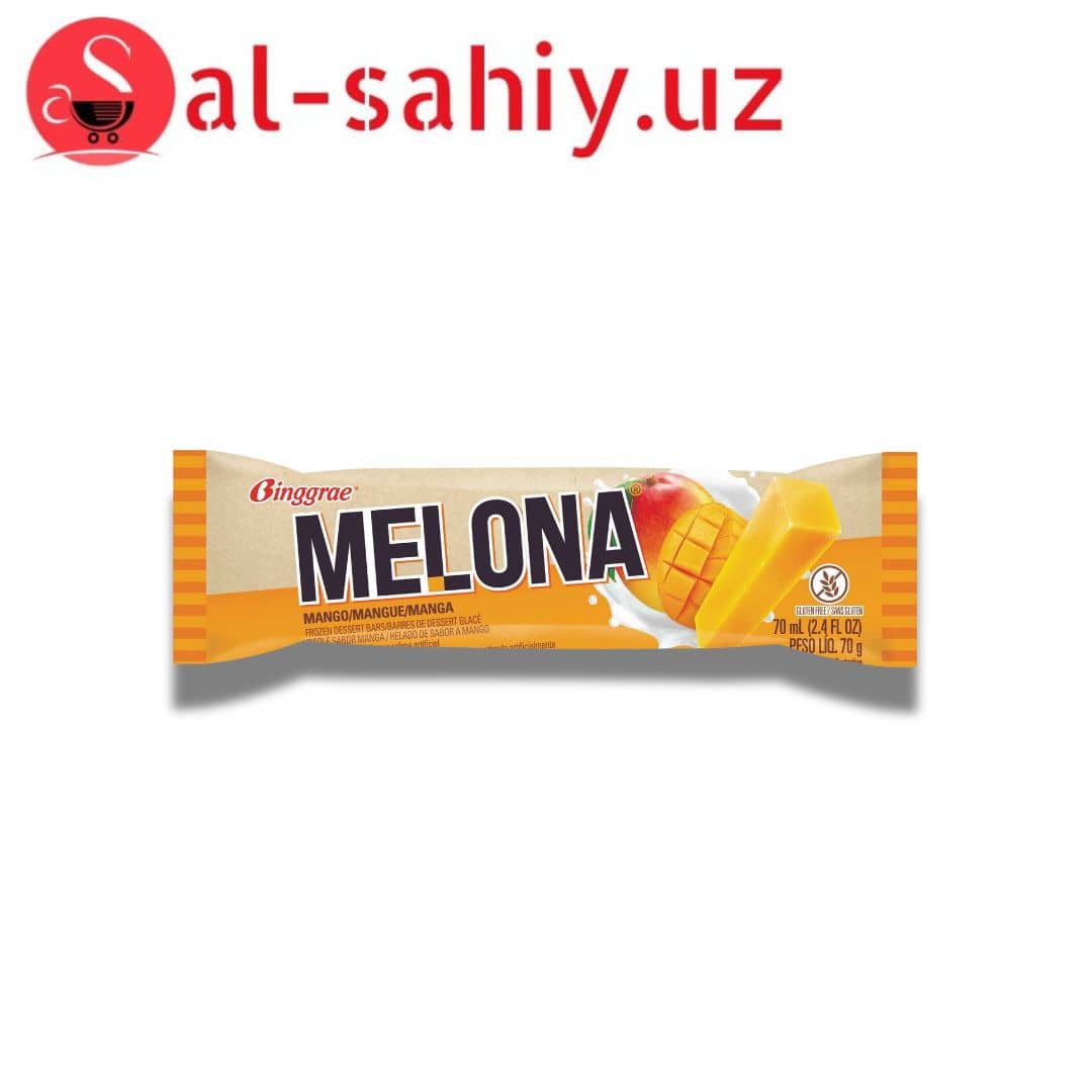 Мороженое "MELONA" Mongo 1