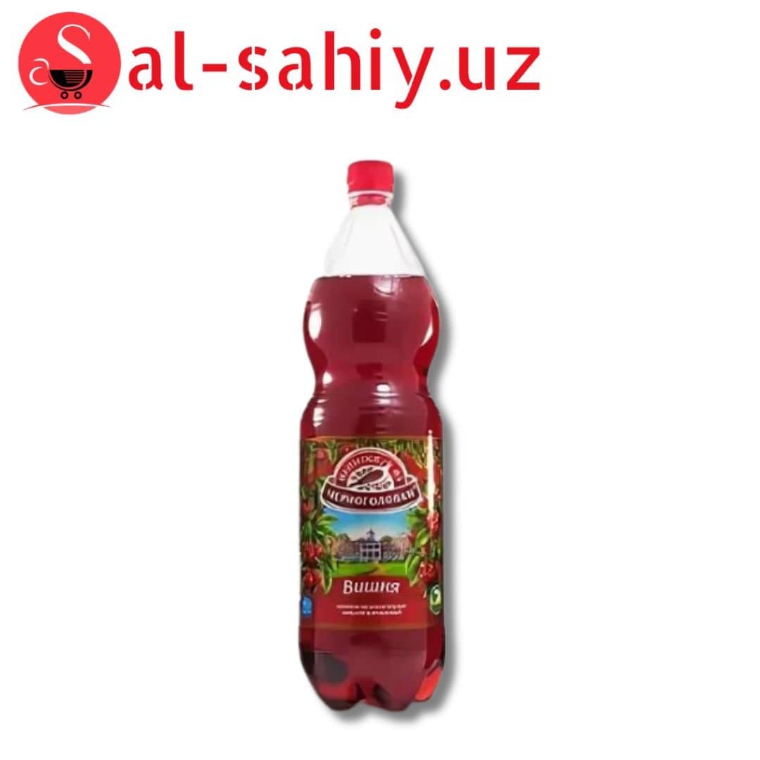 Черноголовка  вишня 1,5л 1