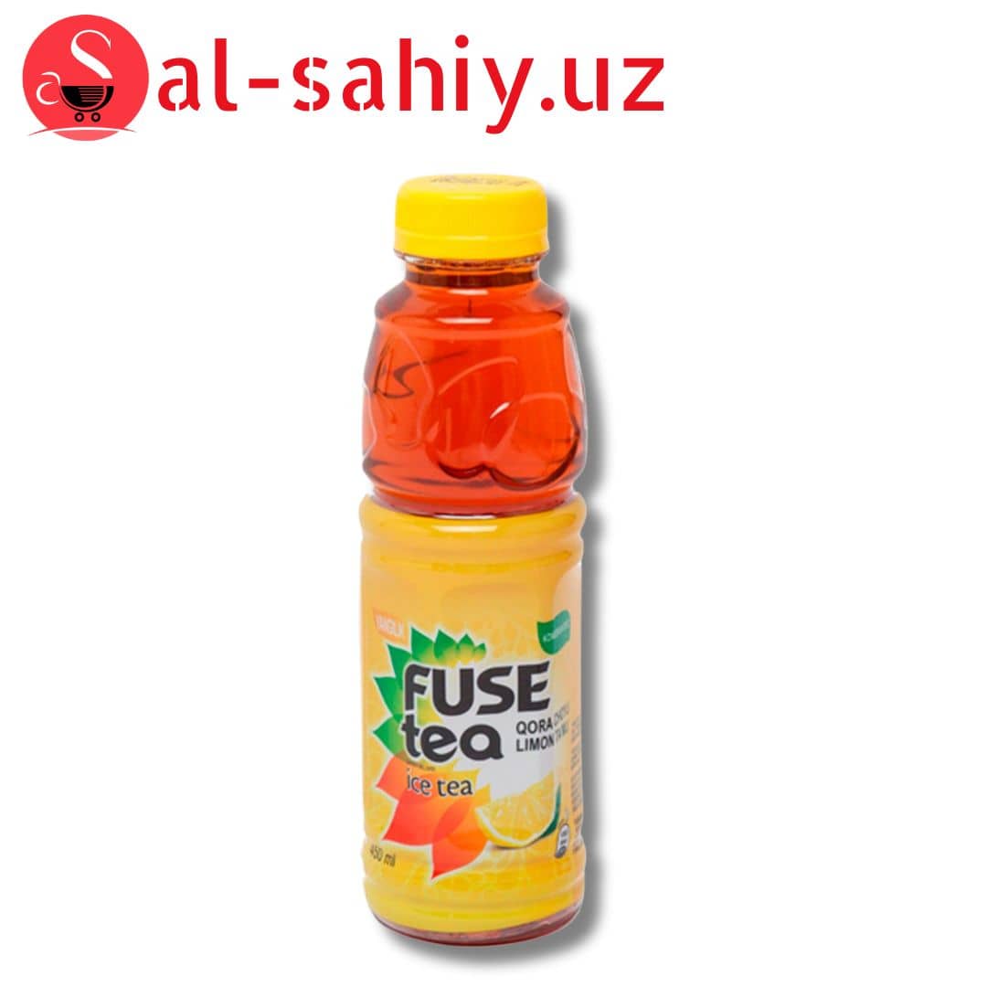 Напитка FUSE TEA Лимон  1л 1