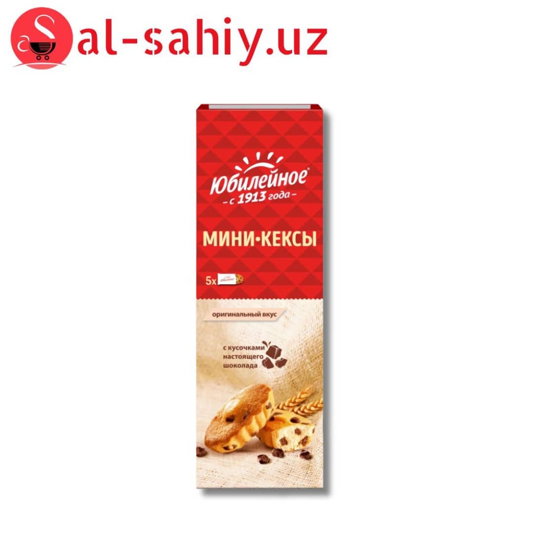 Мини кексы 1