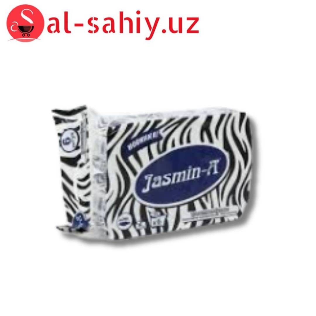 Туалетная бумага Jasmin - A (зебра) 6шт 1