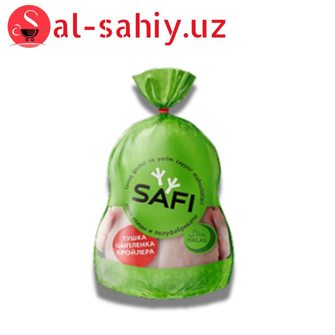Котлеты Куриные "SAFI" 6шт 1