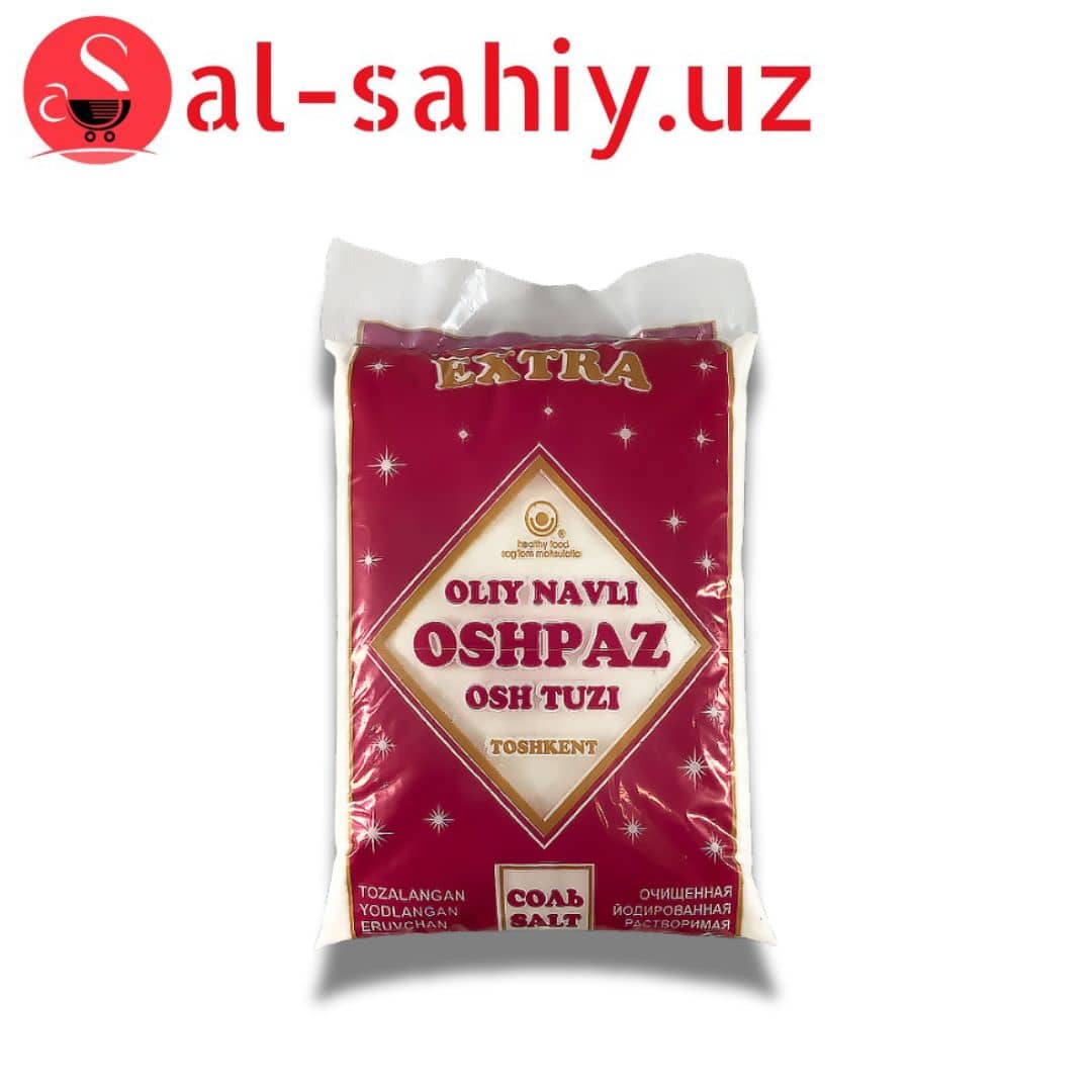 Туз Oshpaz 800 гр 1