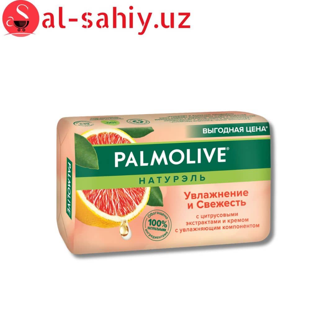 Мыло PALMOLIVE Увлажнение и свежесть 150мл 1