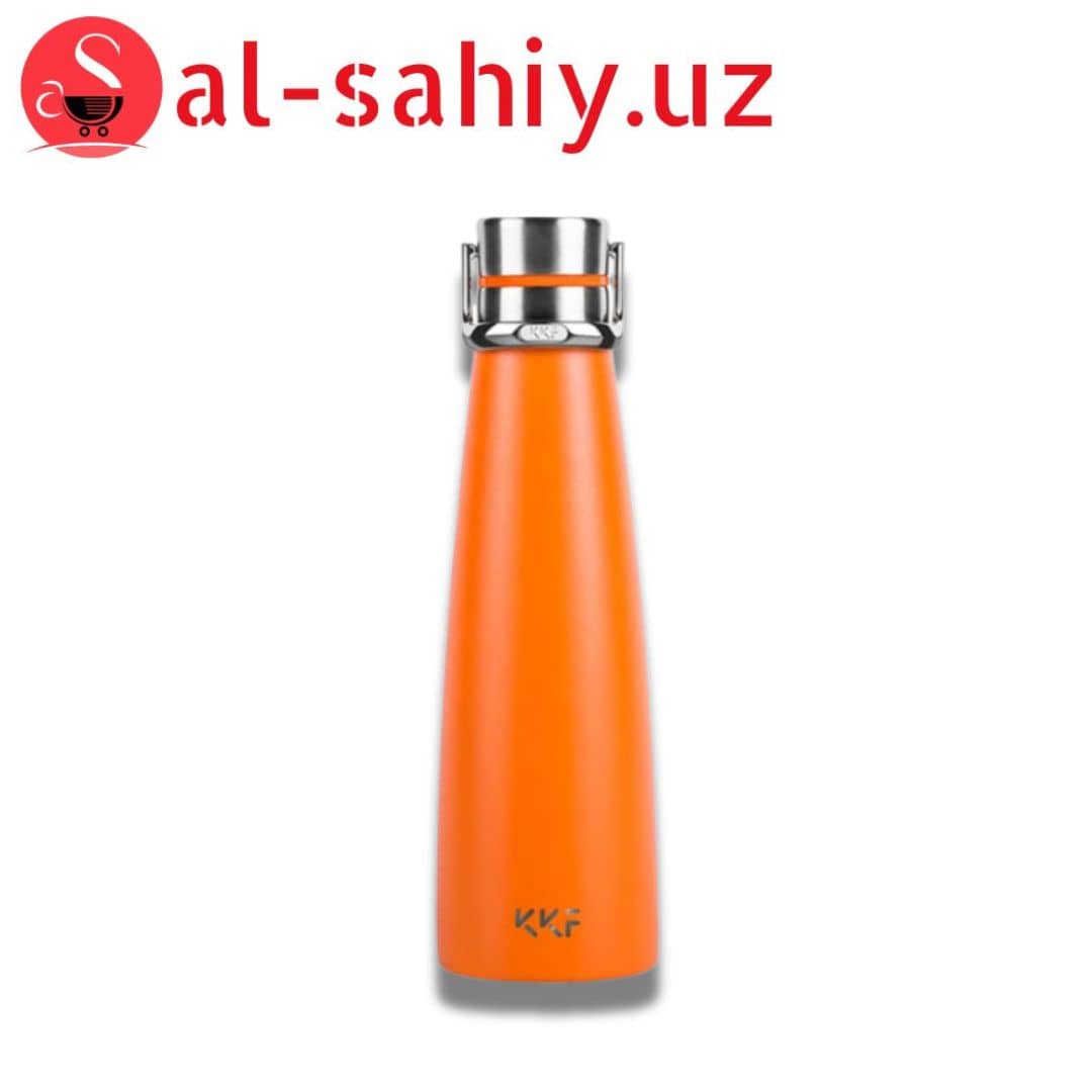 Термос Xiaomi KKF Smart Vacuum Bottle с OLED-дисплеем 1