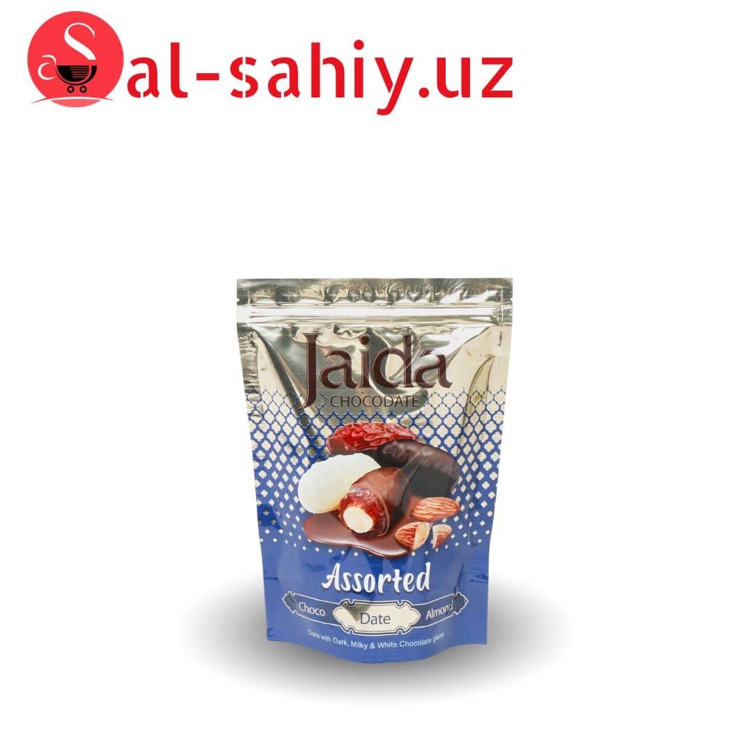 Jaida chocodate 250 gr 1