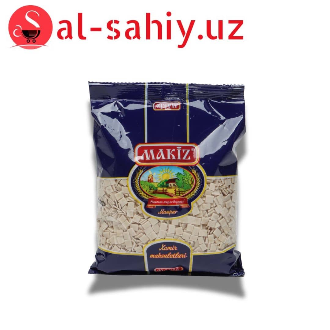 Мампар MAKIZ 400г 1