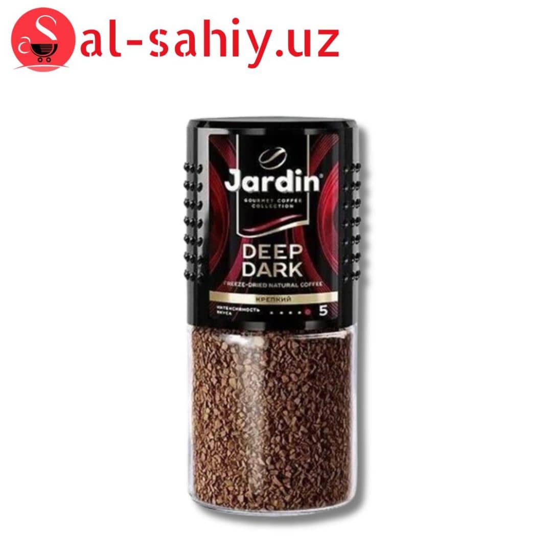 кофе Jardin Deep Dark 95 гр 1