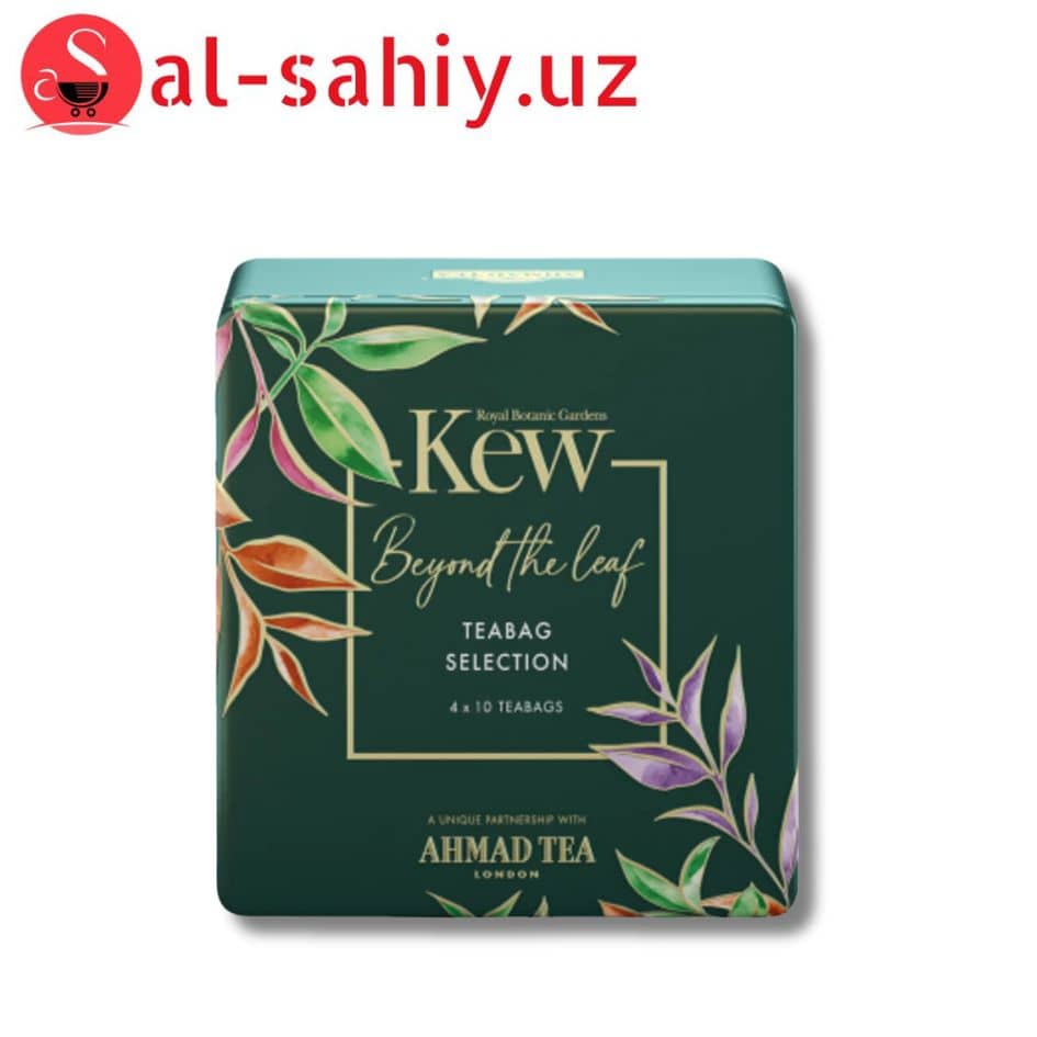 Kew Garden Elegant | sypaný 100 g - Ahmad Tea 1