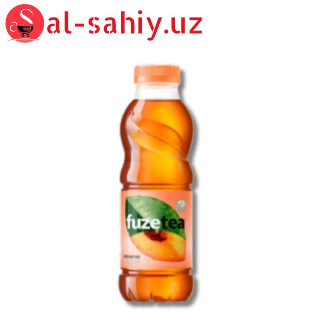 Напиток Fuse Tea Персик 0.45л пет 1